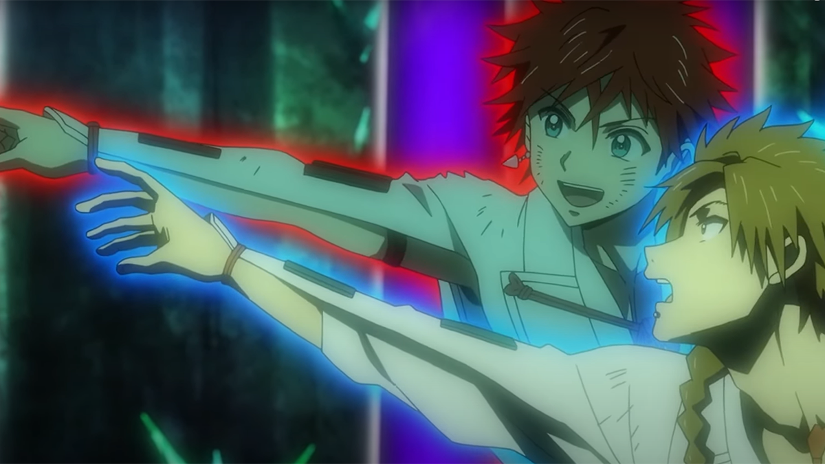 Por que o anime do Oriente vale a pena assistir! [Review]