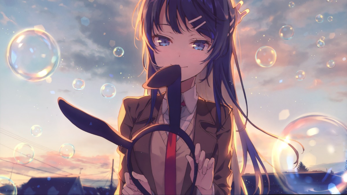 CADÊ A SEGUNDA TEMPORADA? NOVO FILME DE BUNNY GIRL SENPAI VEM AÍ! 