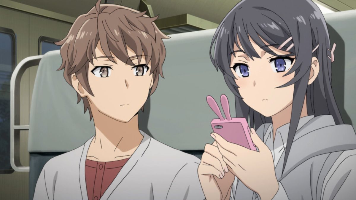 Anunciada sequência do anime Rascal Does Not Dream of Bunny Girl Senpai
