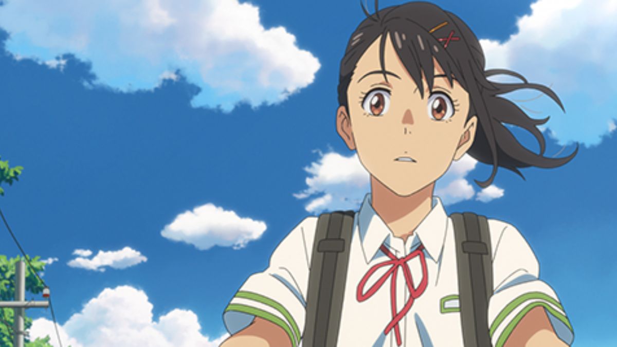 O Filme Suzume No Tojimari De Shinkai Revela Detalhes Do Personagem