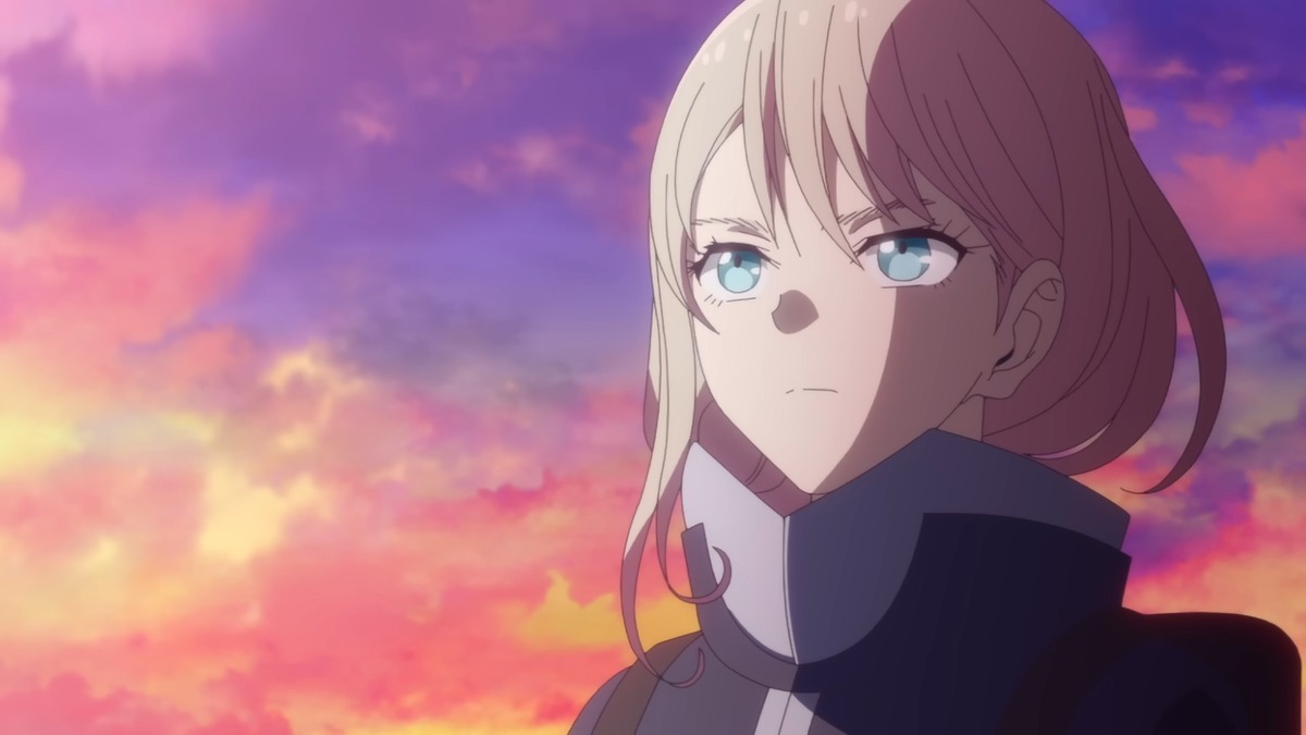 Visuals from The Legend of Heroes Trails of Cold Steel Northern War trailer