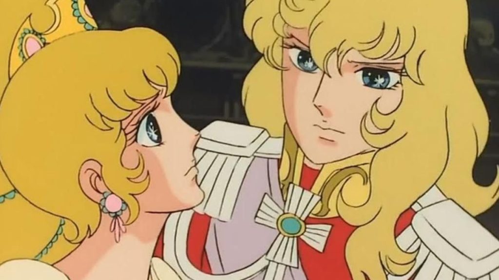 The Rose of Versailles 
