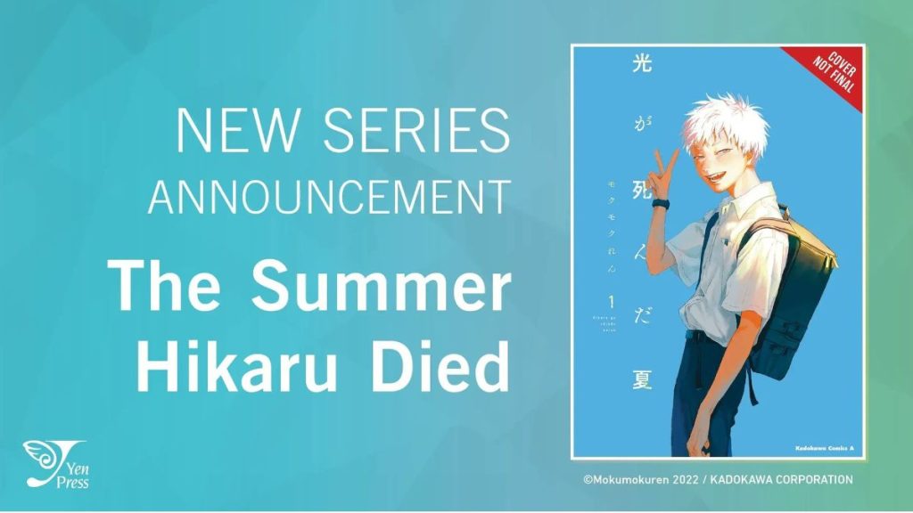 The Summer Hikaru Died