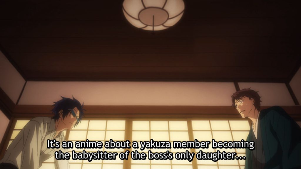 The Yakuza's Guide to Babysitting Season 2 release date predictions
