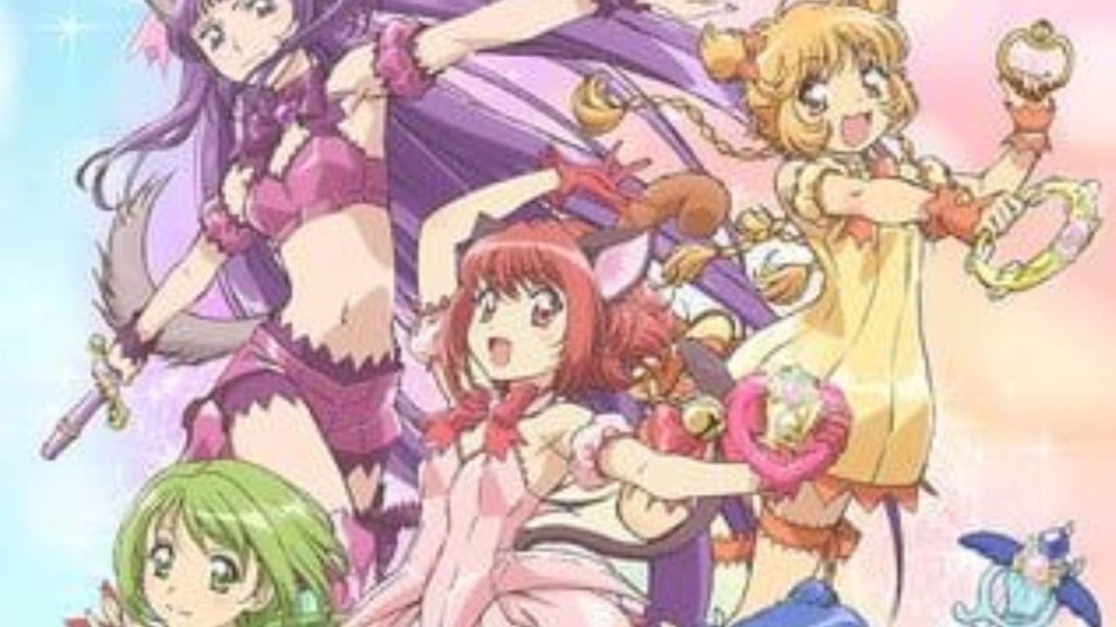 Tokyo Mew Mew New
