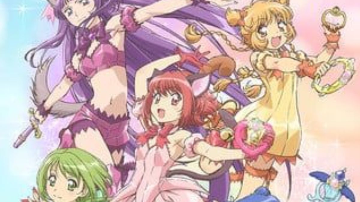 Tokyo Mew Mew New Season 2 Debuts in April 2023! - QooApp News