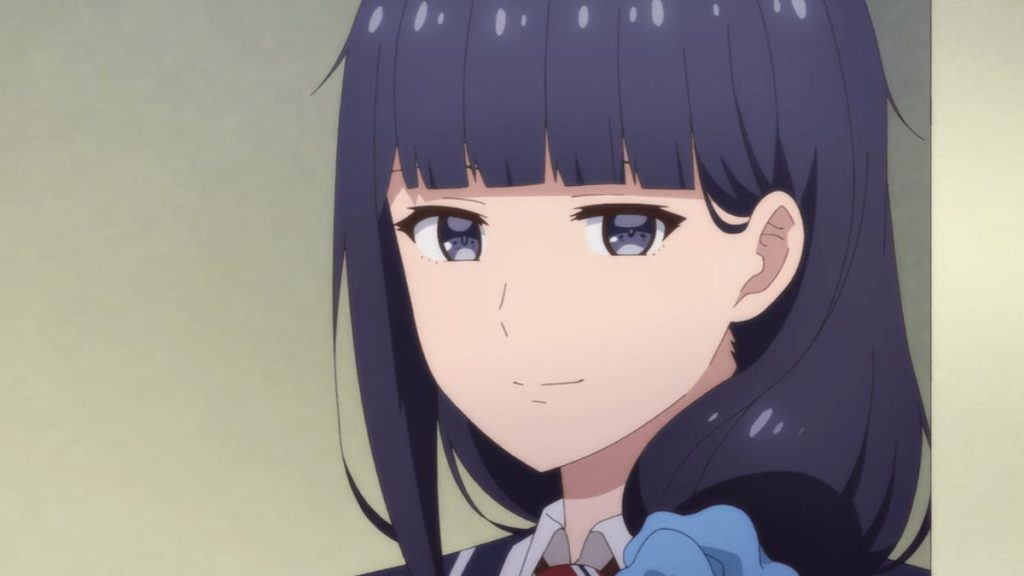 Tomo-chan Is a Girl!