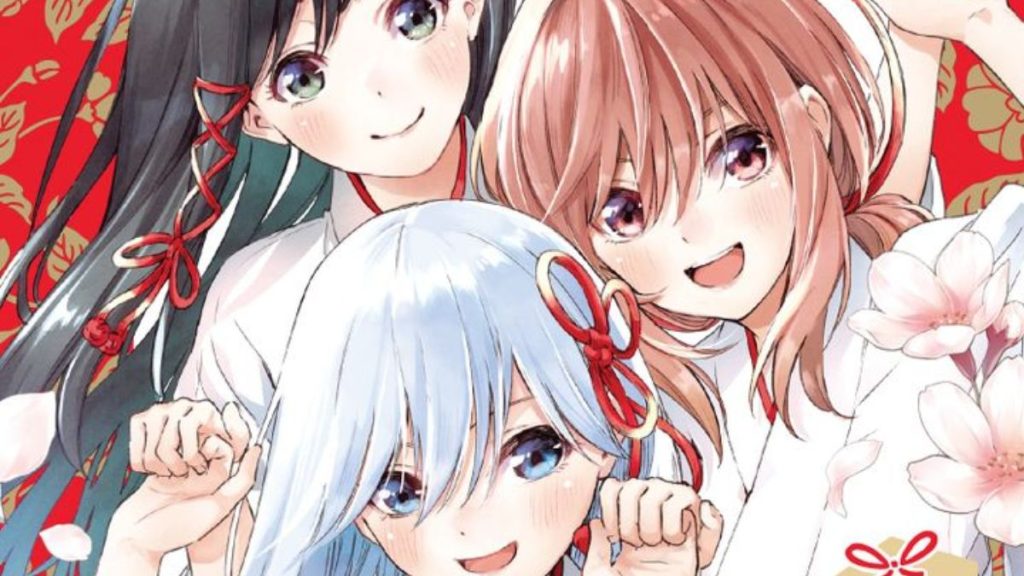 Tying the Knot with an Amagami Sister 