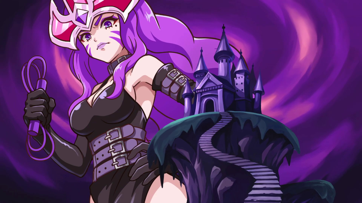 Empress from Magical Drop VI.