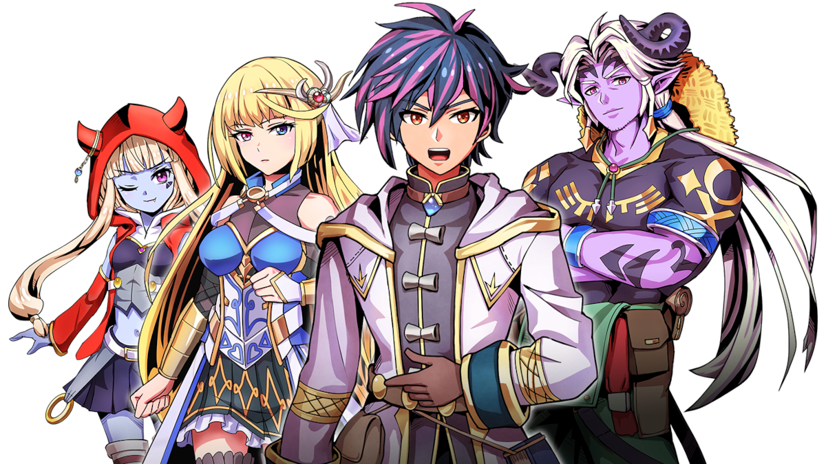 PV do trailer japonês de Isekai Rondo lançado pela Kemco