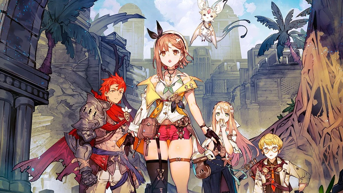 Trailer do 25º aniversário do Atelier comemora a série clássica de JRPG e sugere um novo título