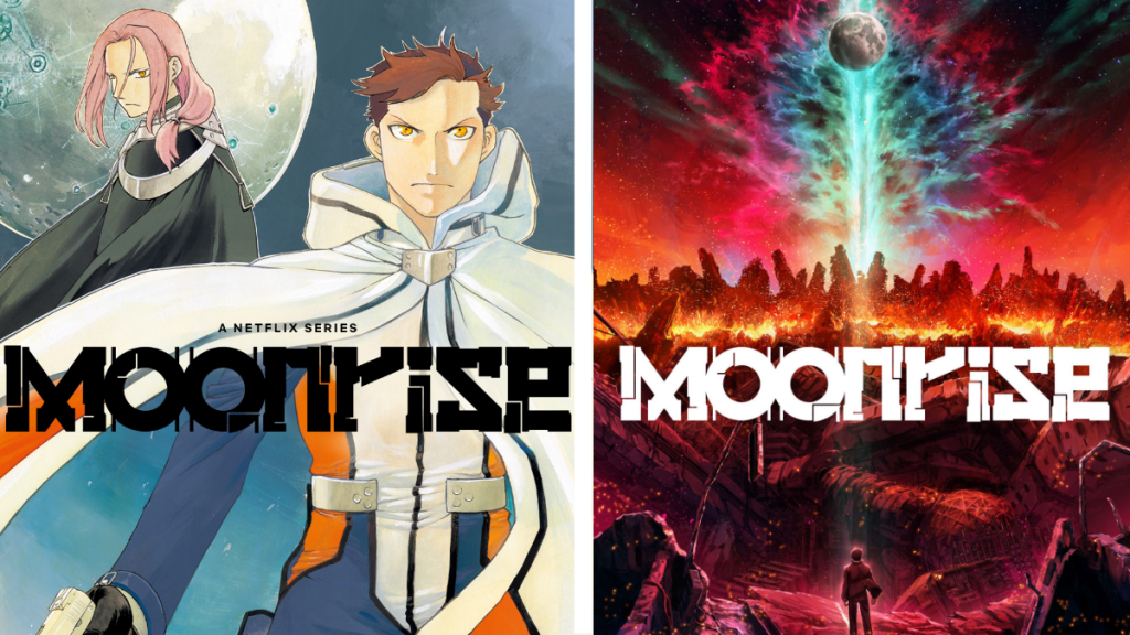 Data de lançamento do anime Moonrise em 2024 - Animé K