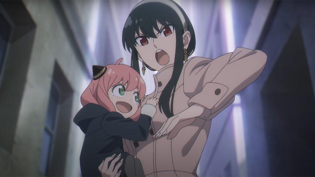 Spy x Family Episode 13 main trailer released