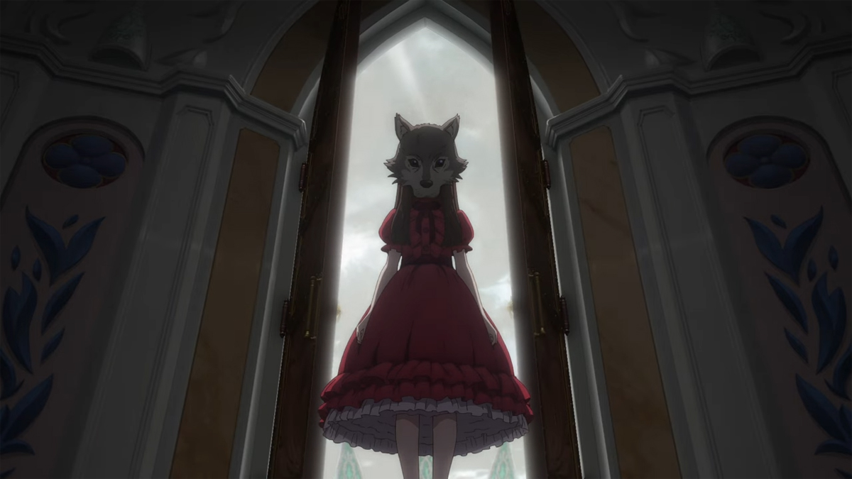 Lonely Castle in the Mirror screenshot
