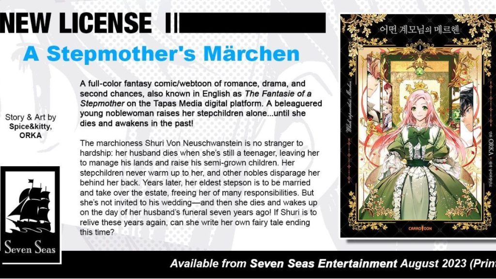 A Stepmother's Marchen