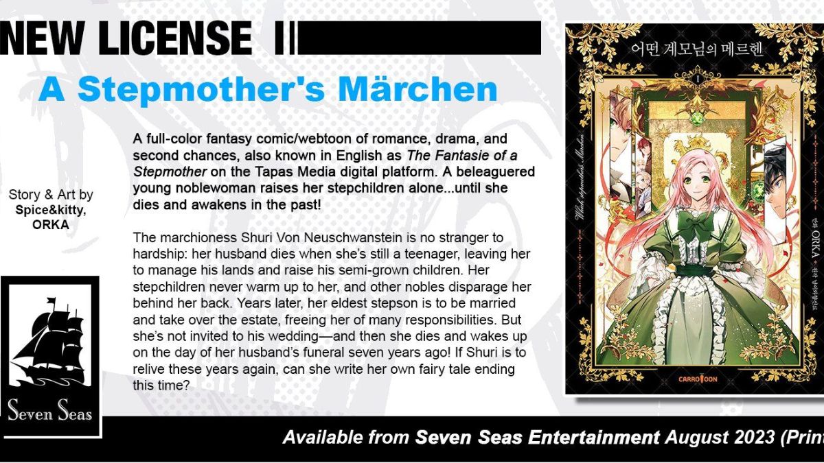 A Stepmother's Marchen