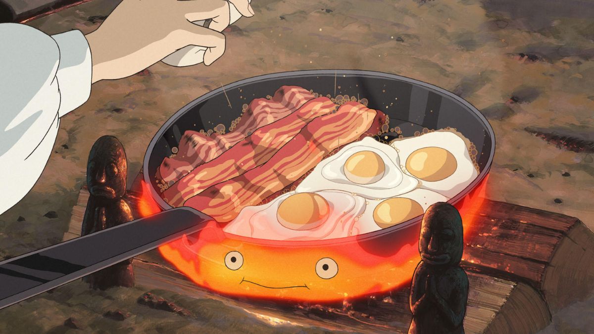 Pratos de comida de anime do Studio Ghibli são perfeitamente recriados por uma cadeia de restaurantes japoneses