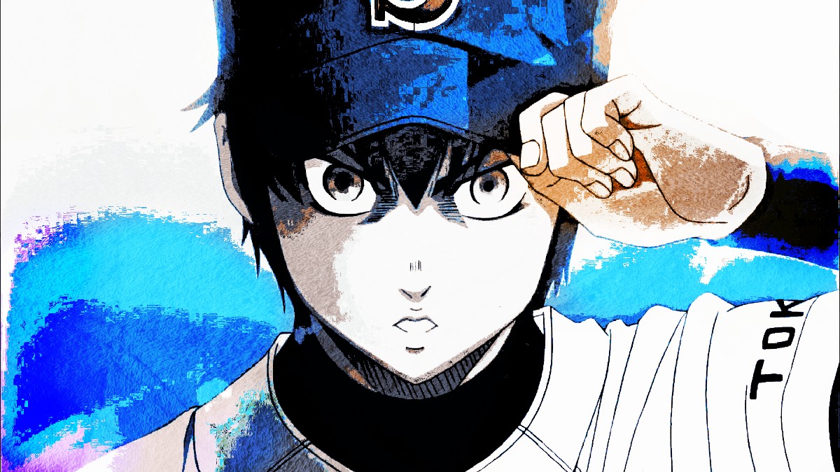 manga caps — DIAMOND NO ACE ACT II (2015-2022) by terajima