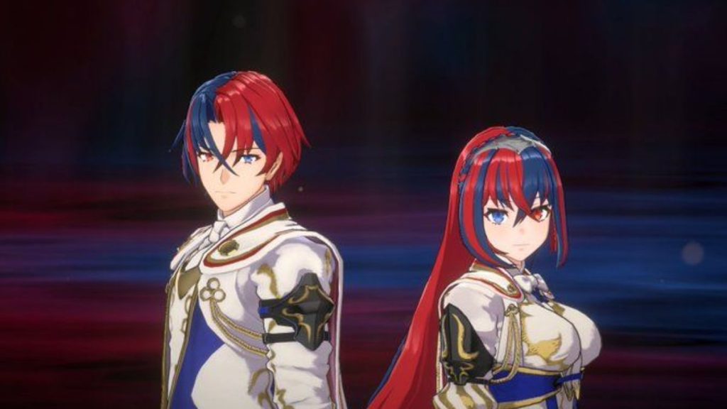 Fire Emblem Engage 