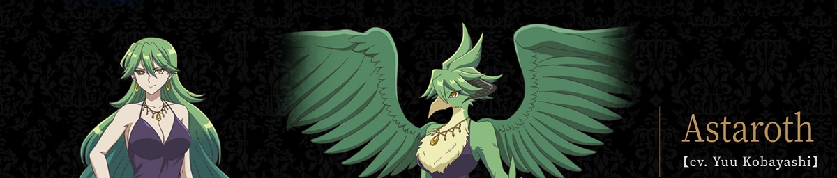 Astaroth A Tale of Outcasts