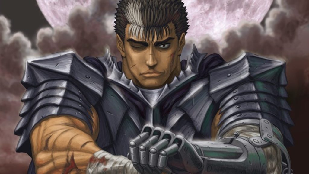 Berserk Guts