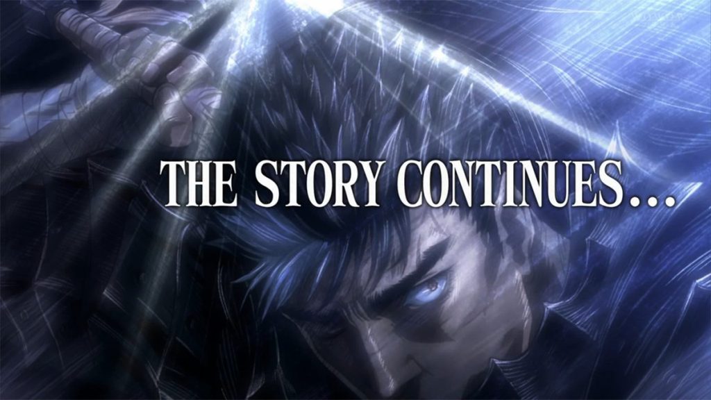 Berserk 2017 Sequel