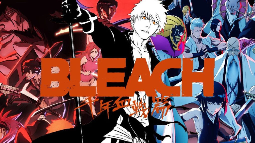 Bleach Season 18