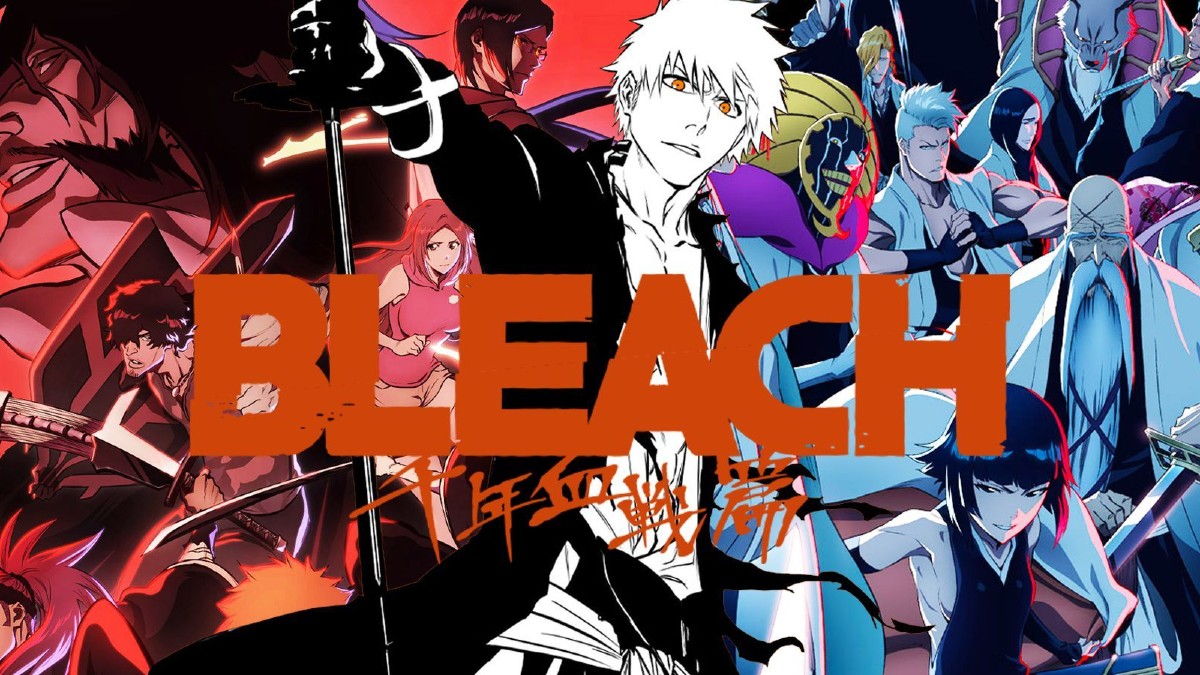 Bleach Animated World - Bleach TYBW Anime 2022 Trailer in Jump Festa 2022  🔥 18 December 2021 at 18:00 / 6pm Japan Time! 🔥千年血戦篇始める! Thousand Year  Blood War Begin! 🔥 #bleach #bleach2021 #