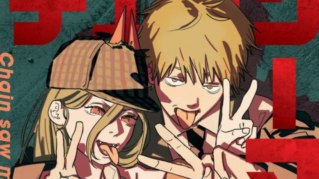 Chainsaw Man: Buddy Stories