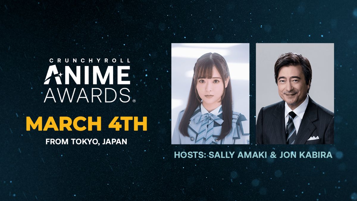 Crunchyroll Reveals 2023 Anime Awards Winners in Tokyo – Awardsdaily