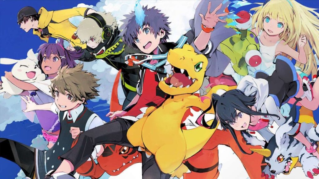Digimon World: Next Order