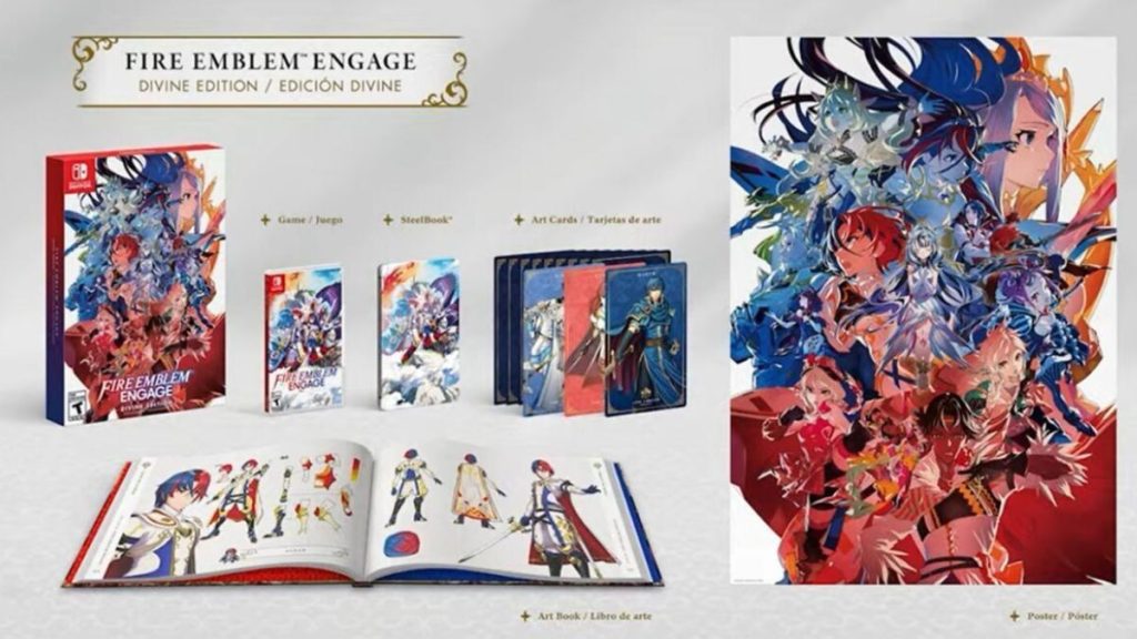 Fire Emblem Engage