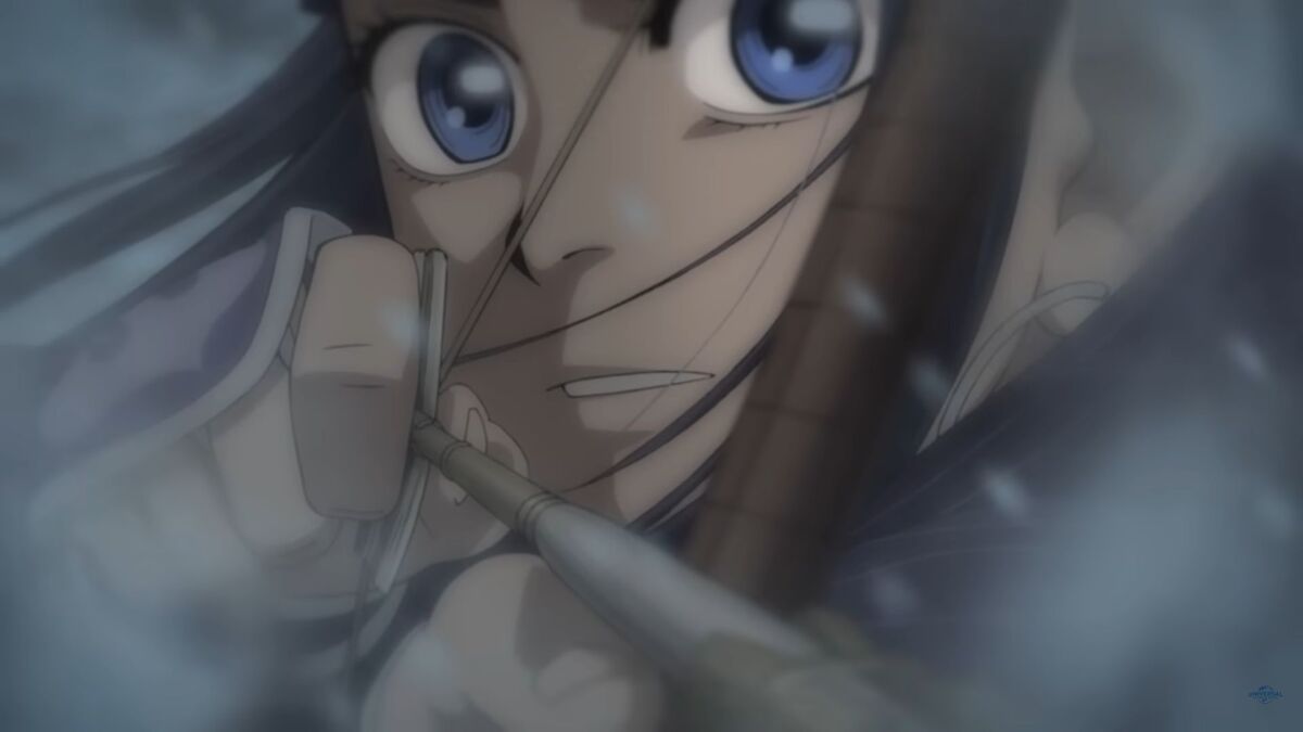 Golden Kamuy Season 4 non-credit OP, ED theme song