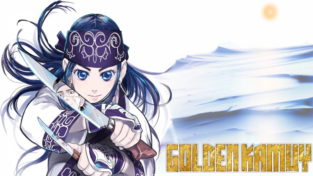 Golden Kamuy Final Season