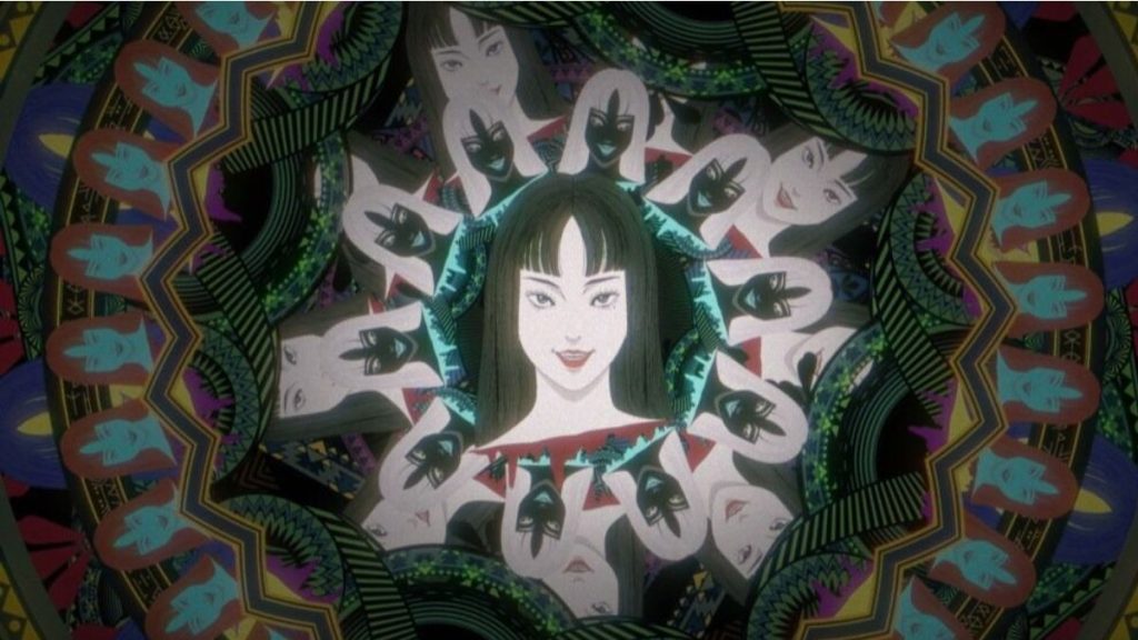 Junji Ito Maniac: Japanese Tales of the Macabre 