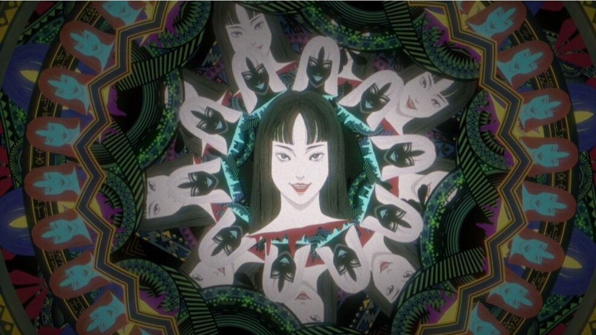 Junji Ito Maniac: Japanese Tales of the Macabre