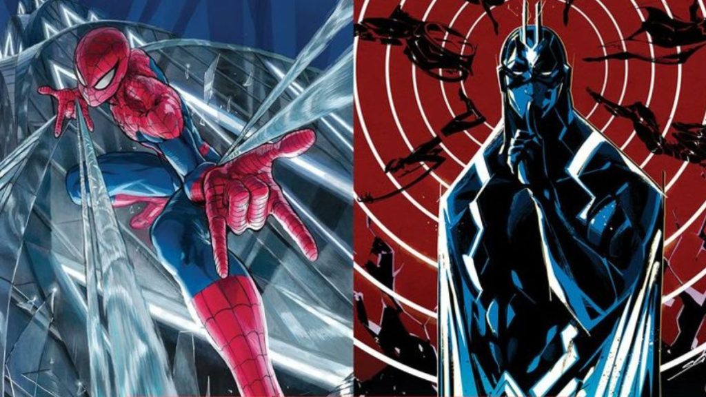 Marvel Comics: A Manga Tribute