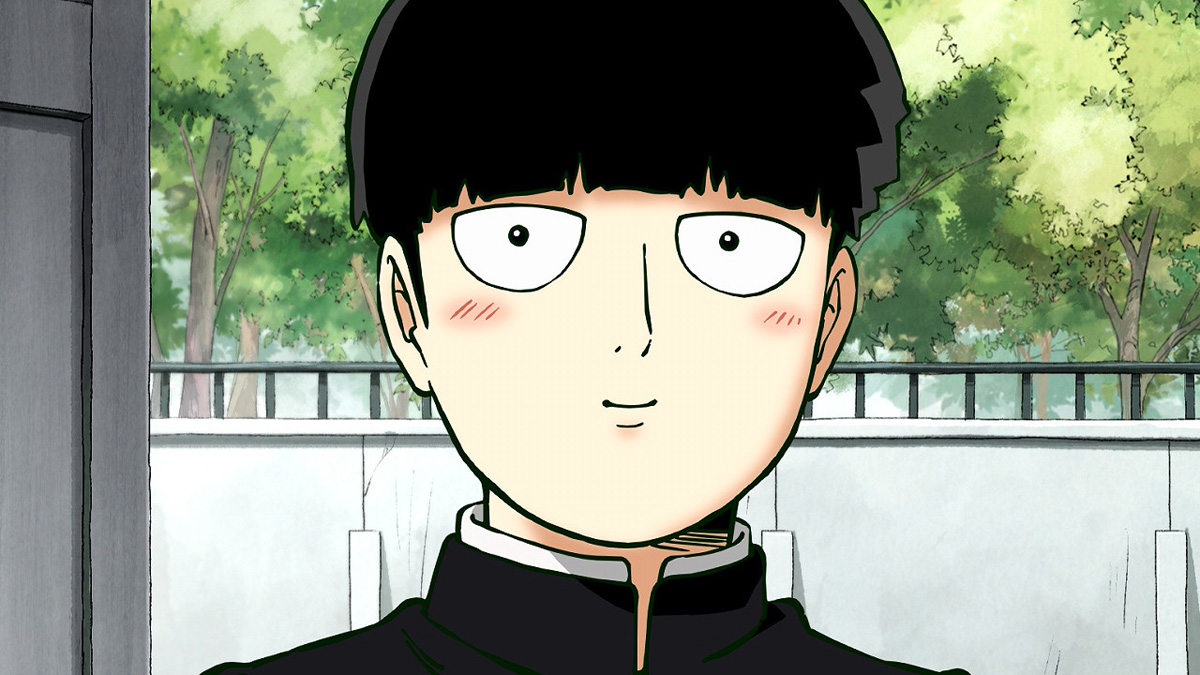 Mob Psycho 100 Season 3 Episode 3 revela sinopse da história, screenshots provocam Mob se tornando um líder de culto