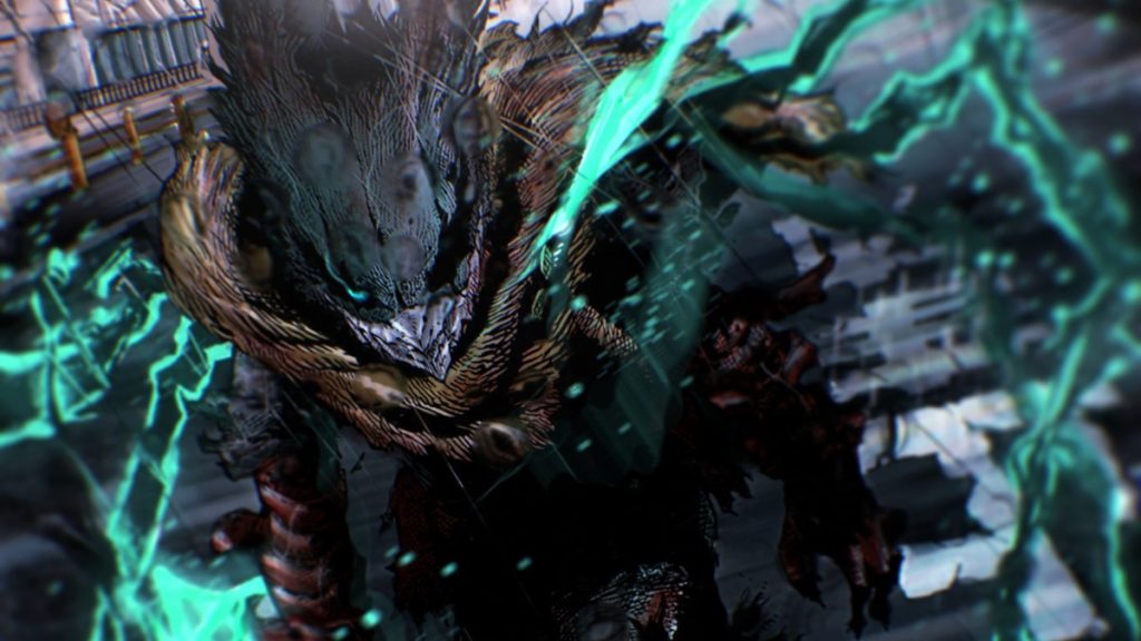 Dark Deku
