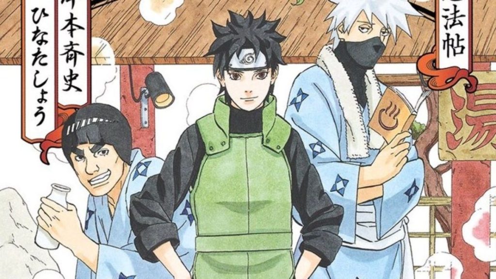 Naruto: Konoha's Story: Steam Ninja Scrolls