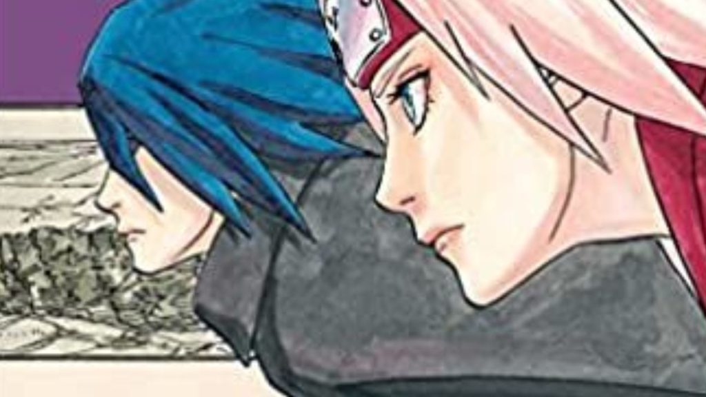 Naruto: Sasuke's Story: The Uchiha and the Heavenly Stardust 