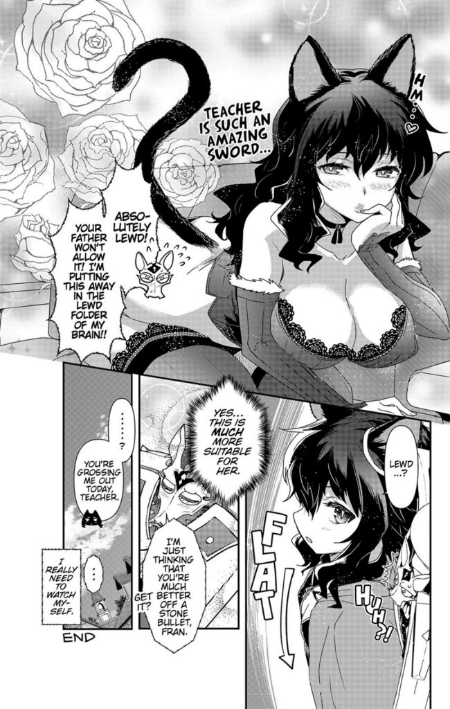 Adult Fran