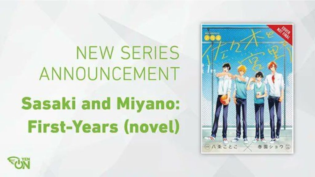 Sasaki and Miyano: First Years