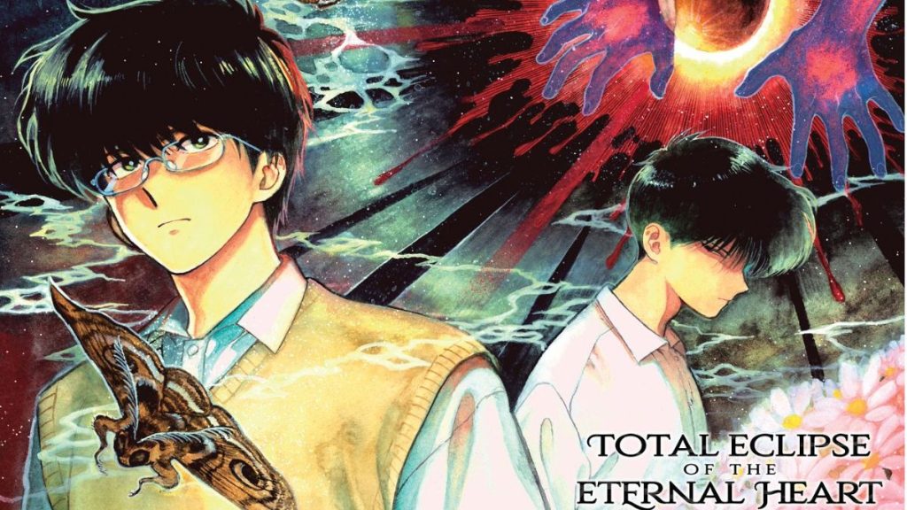 Total Eclipse of the Eternal Heart