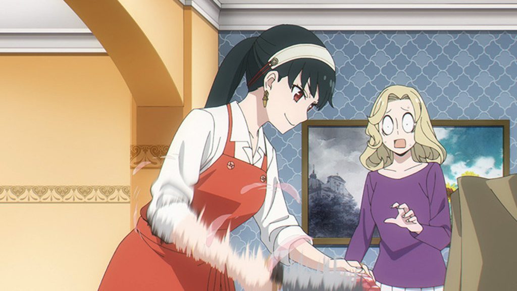 Spy X Family Episode 16 screenshot