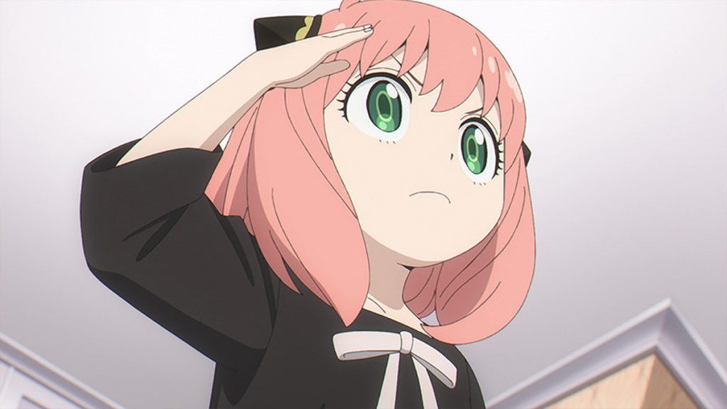 Spy X Family Episode 18 screenshot