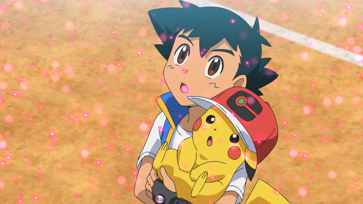 Ash Ketchum de Pokémon se torna campeão mundial após 25 anos