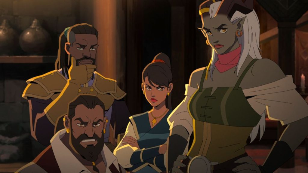 Dragon Age: Absolution 