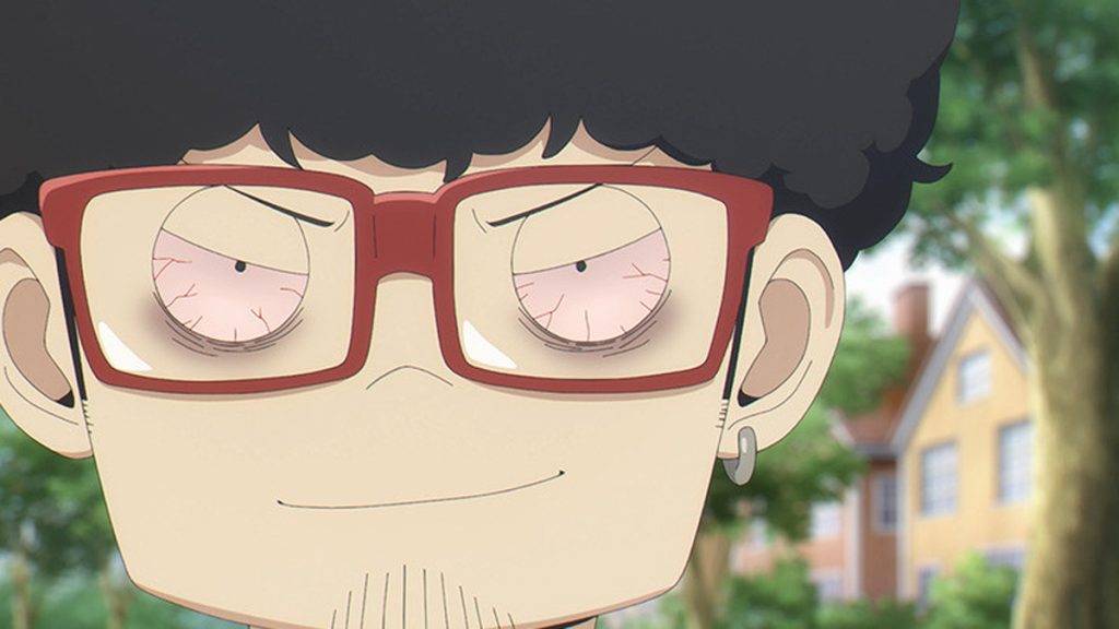 Spy X Family Episode 20 screenshot