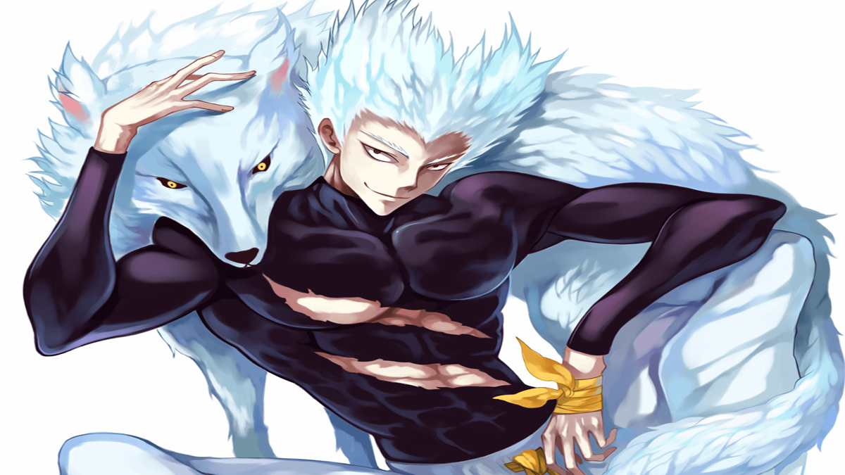 Qual é o nome do herói Garou de One Punch Man?  As 5 principais dicas de mangá determinam o que será
